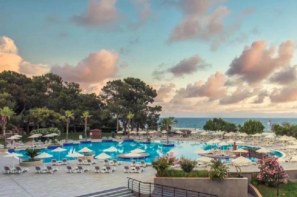 KIMEROS PARK HOLIDAY VILLAGE — KEMER — fotografie hotel nr. 24