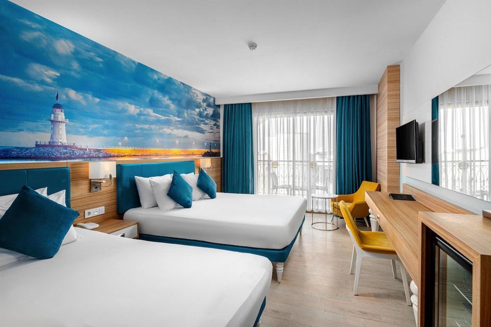 CLUB SUN HEAVEN FAMILY RESORT & SPA — ALANYA — fotografie hotel nr. 22