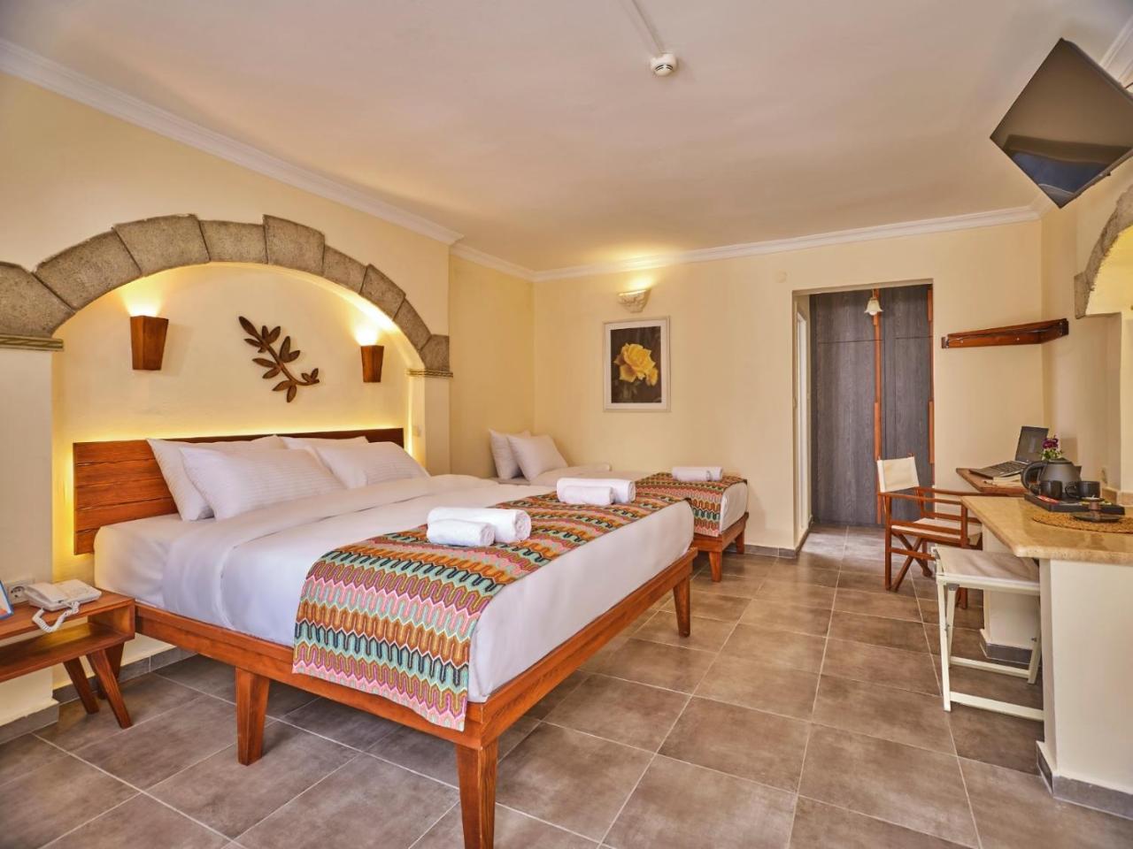 CLUB RESORT ATLANTIS — SEFERIHISAR — fotografie hotel nr. 33