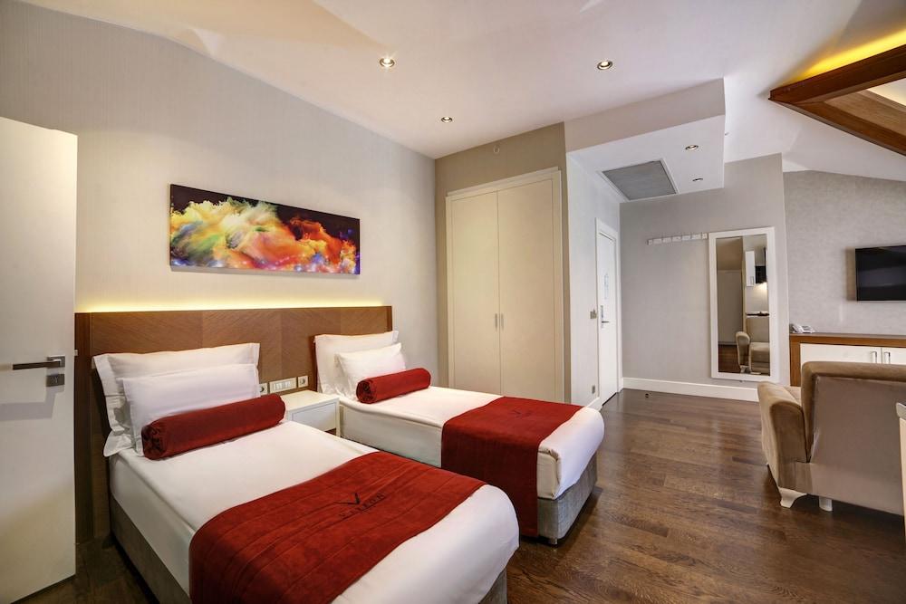 VEYRON HOTEL — ISTANBUL — фотография отеля №22