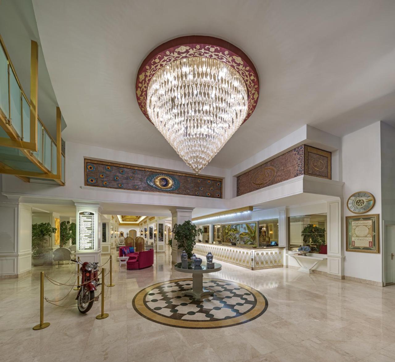ADIN BEACH HOTEL — AVSALLAR — fotografie hotel nr. 24