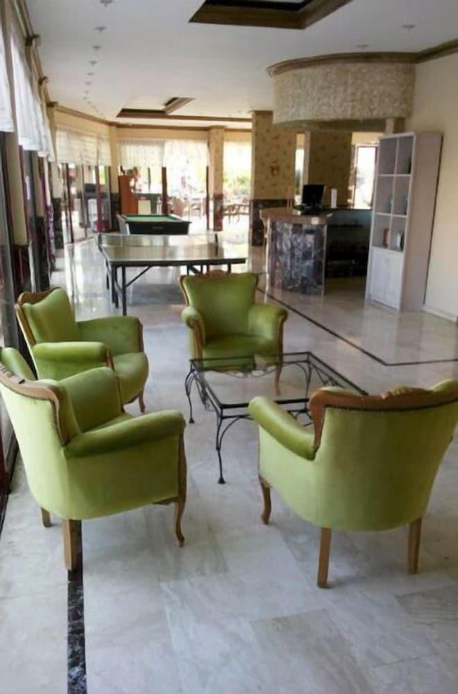 SAILOR APART OTEL (ADULTS ONLY) — ALANYA — fotografie hotel nr. 3