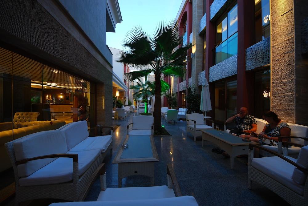 PASABEY HOTEL — MARMARIS — фотография отеля №9