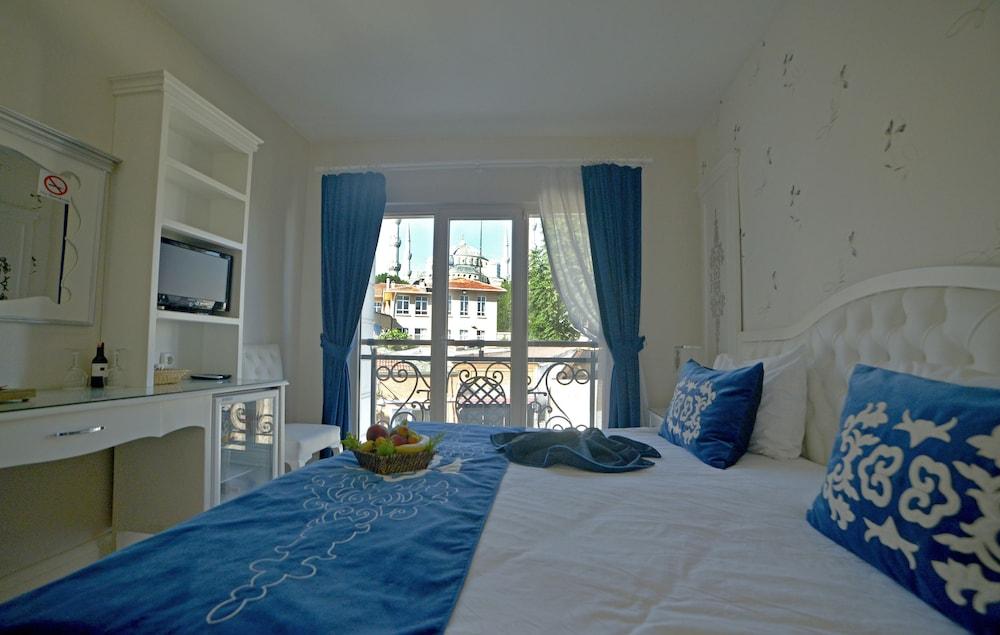 SARNIC PREMIER HOTEL — ISTANBUL — фотография отеля №9