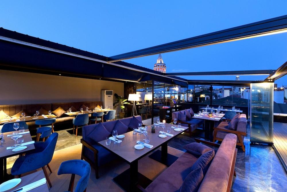 WALTON HOTELS GALATA — ISTANBUL — fotografie hotel nr. 7