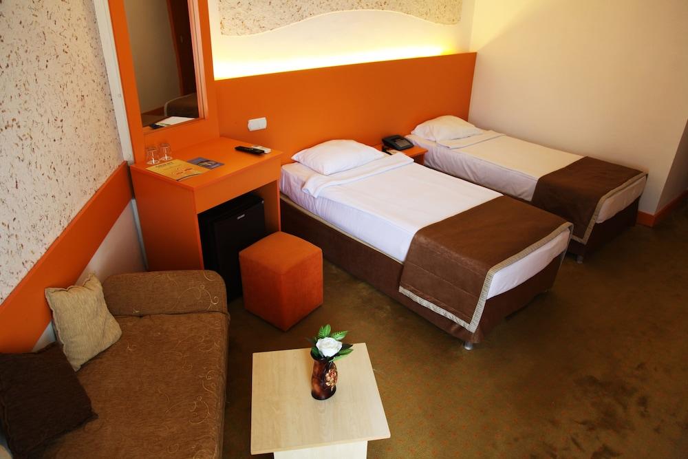 ORIENT RESORT HOTEL — FETHIYE — fotografie hotel nr. 3