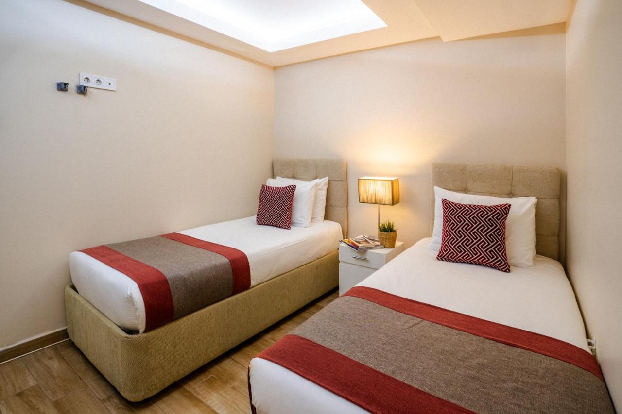 CHEYA RESIDENCE TESVIKIYE — ISTANBUL — fotografie hotel nr. 7