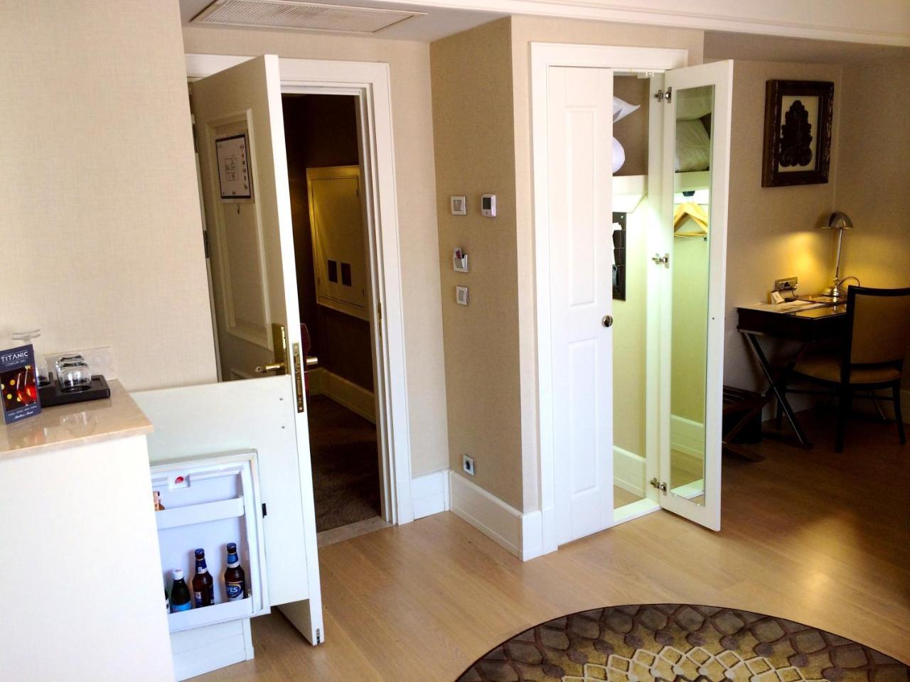 TITANIC COMFORT SISLI — ISTANBUL — фотография отеля №24