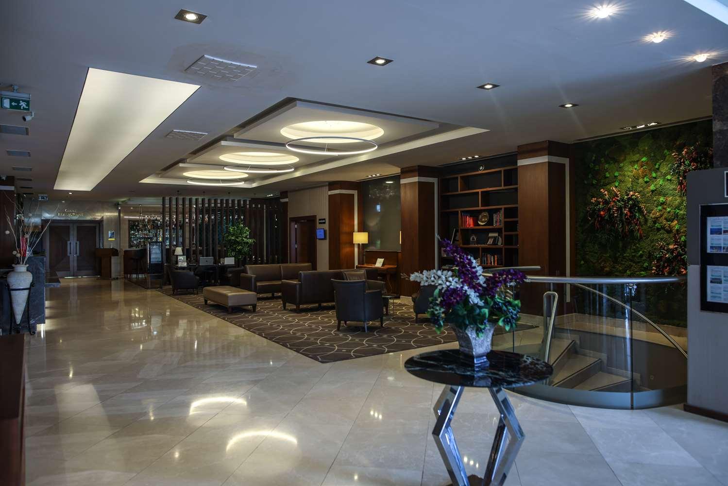 BEST WESTERN PREMIER KARSIYAKA — IZMIR — fotografie hotel nr. 32