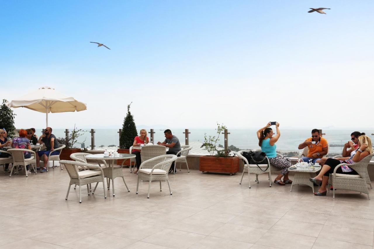 BENLER OTEL — ISTANBUL — фотография отеля №6