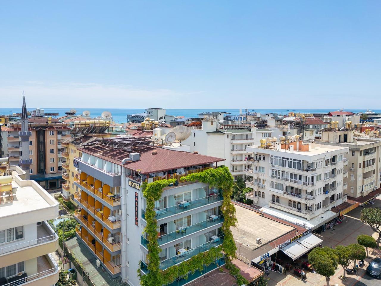 GALLION — ALANYA — фотография отеля №3