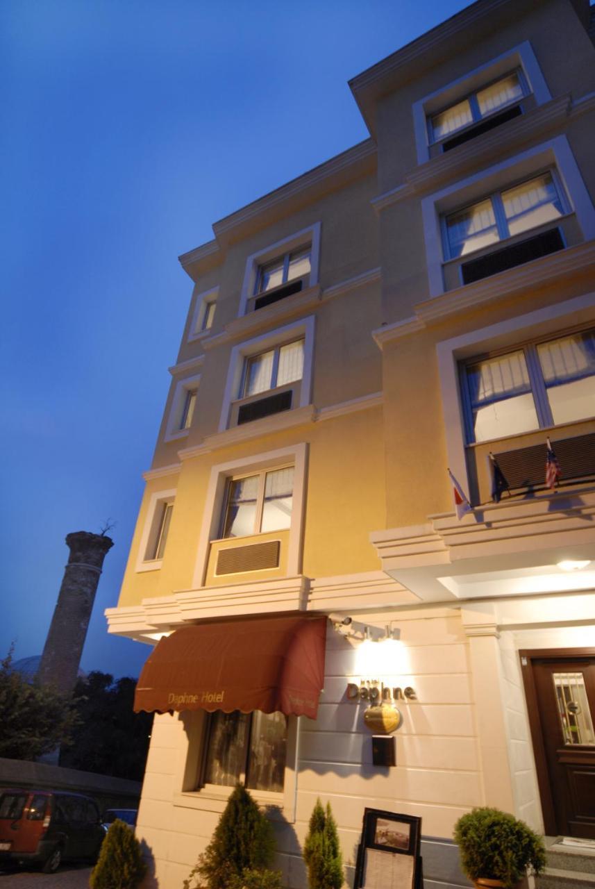 DAPHNE — ISTANBUL — фотография отеля №7