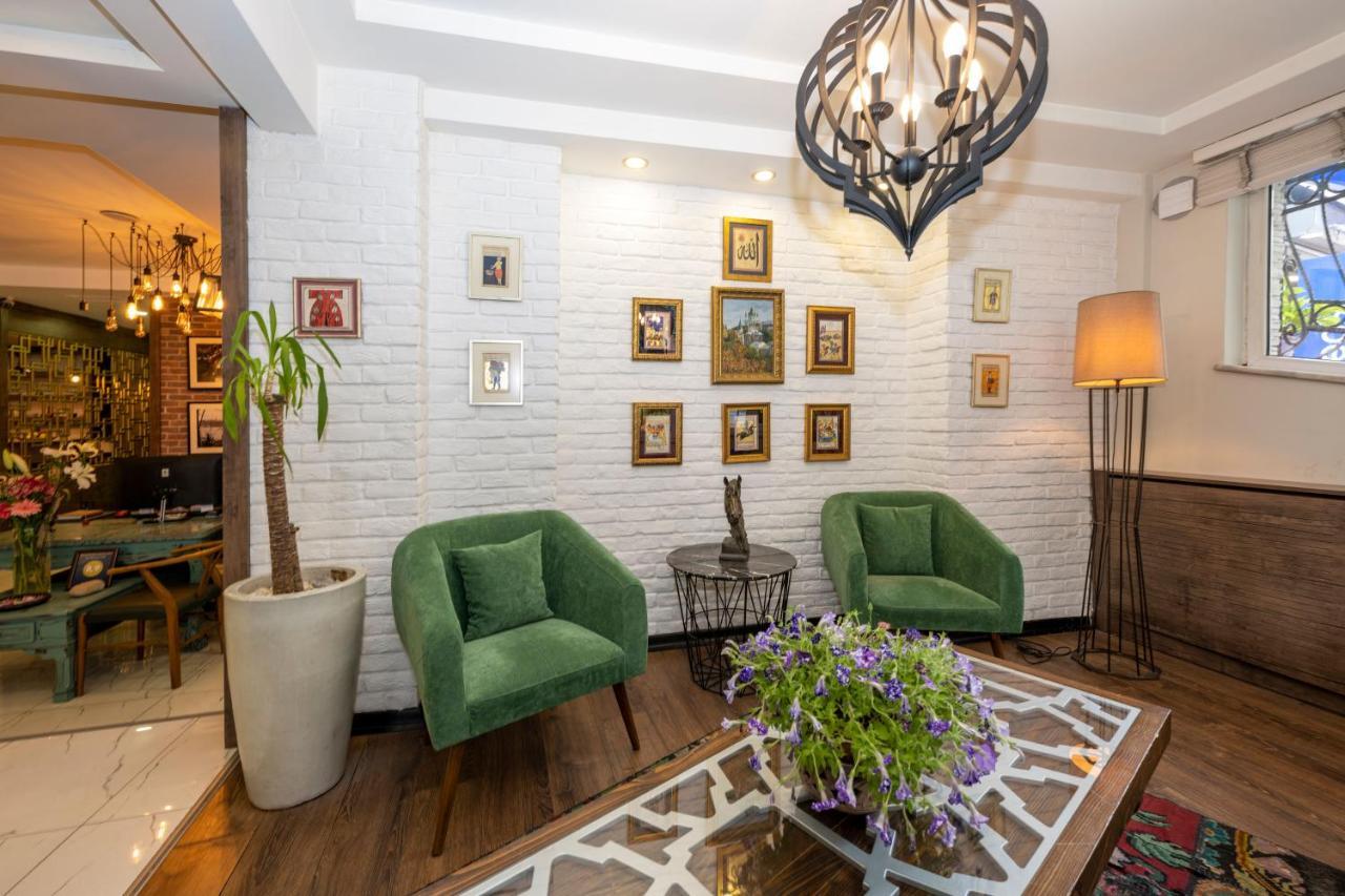 THE MARIONS SUITE HOTEL TAKSIM — ISTANBUL — фотография отеля №35