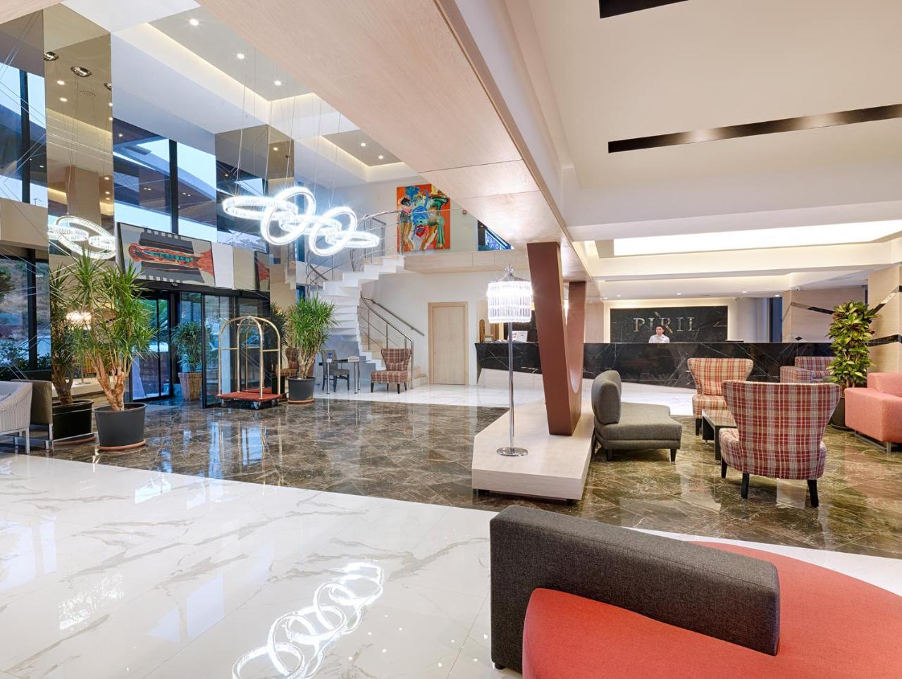PIRIL HOTEL THERMAL & BEAUTY SPA — CESME — фотография отеля №30