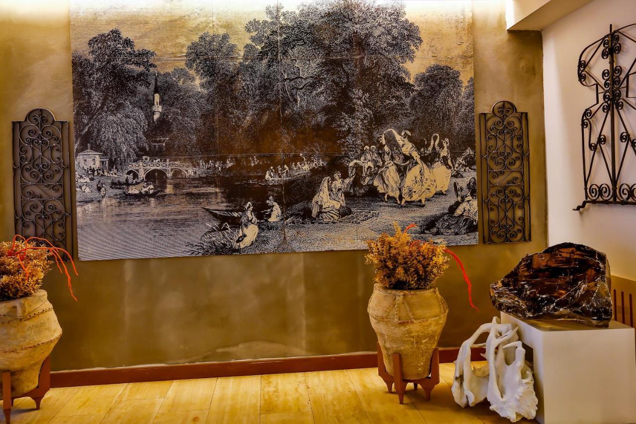 HAN HOTEL — ISTANBUL — fotografie hotel nr. 27