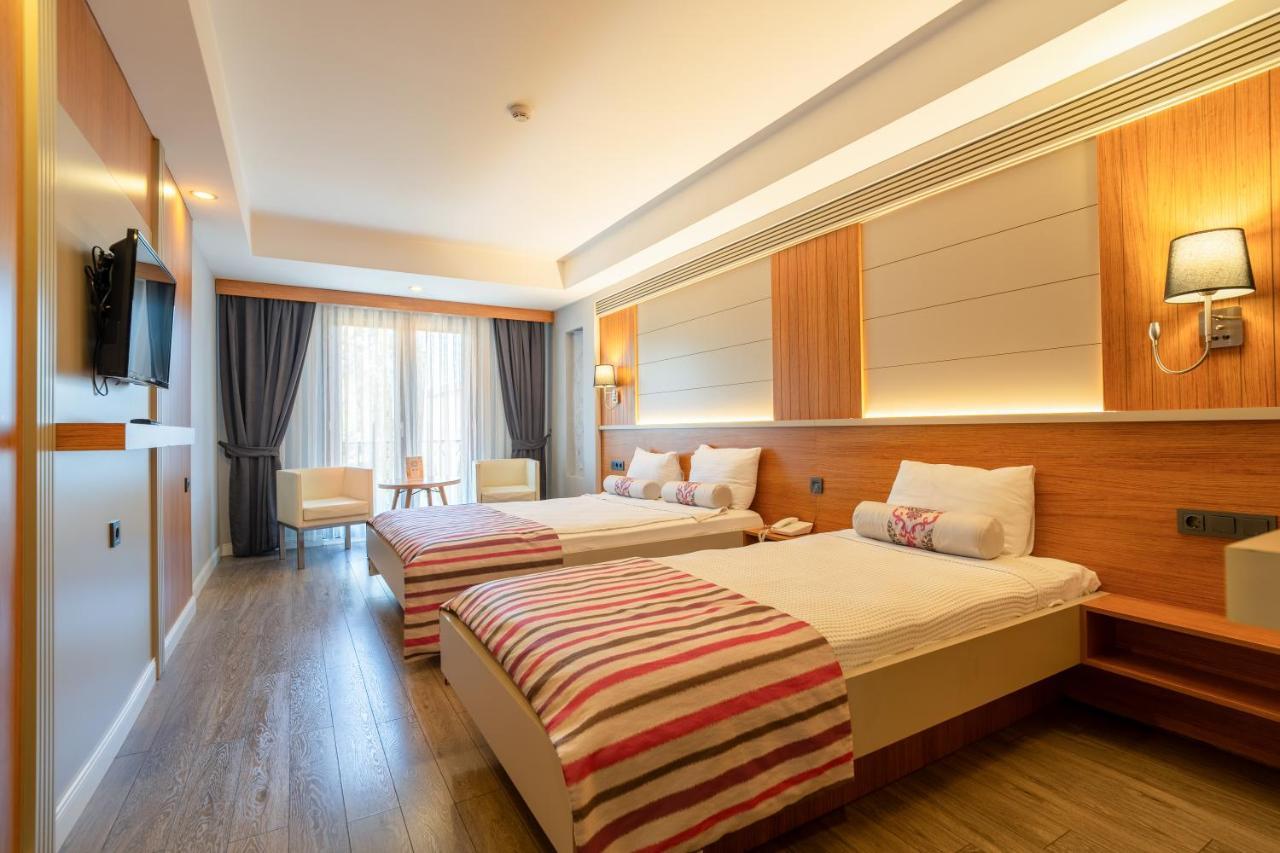 MAY PARK HOTEL — IZMIR — фотография отеля №19