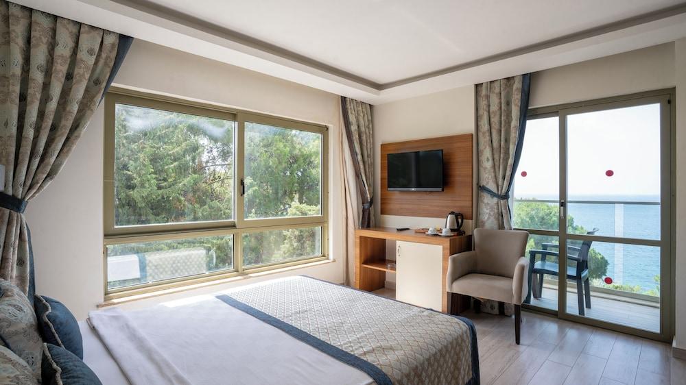 INCEKUM WEST HOTEL — ALANYA — фотография отеля №17