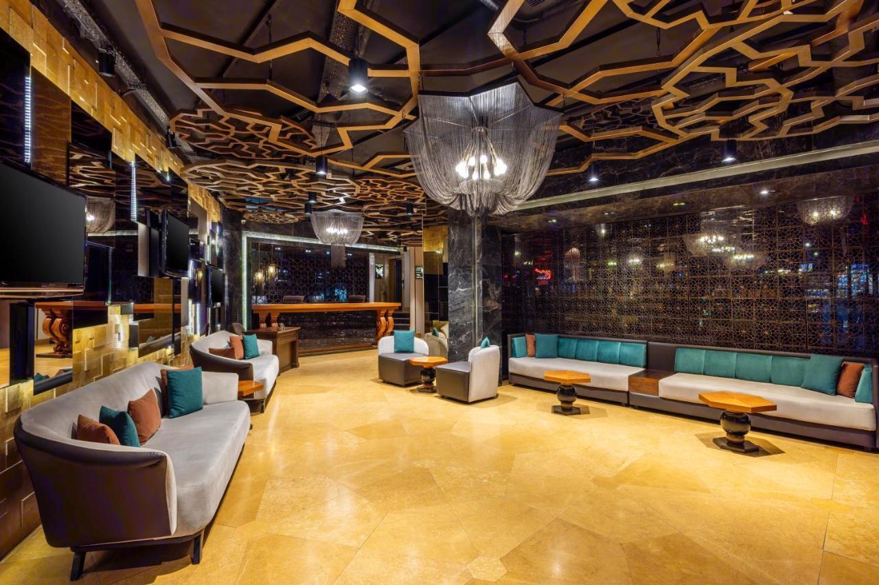 ZURICH HOTEL — ISTANBUL — fotografie hotel nr. 16