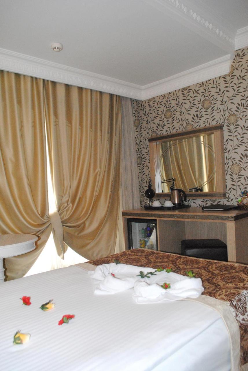 MARMARAY HOTEL — ISTANBUL — фотография отеля №26