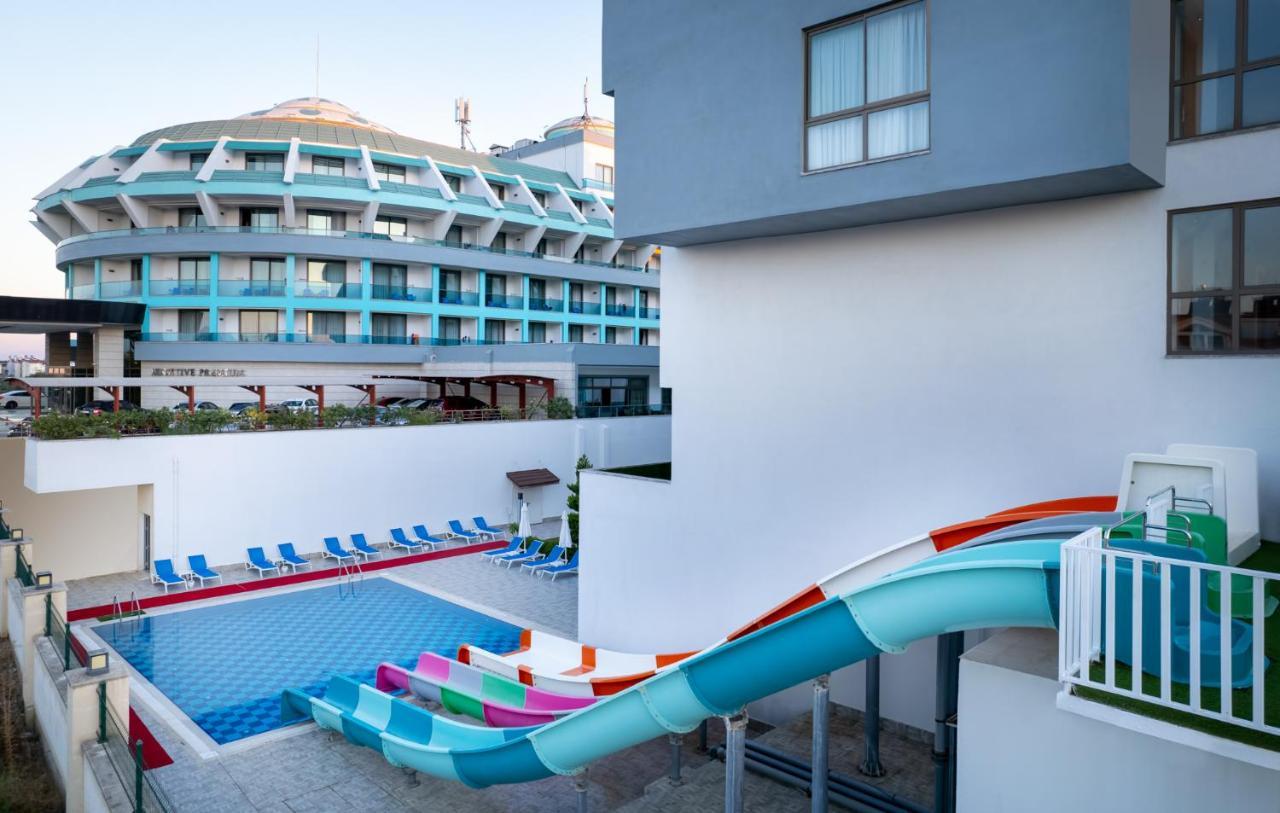SENSITIVE PREMIUM RESORT & SPA — BELEK — фотография отеля №5