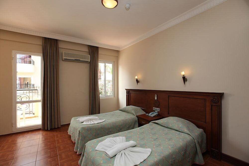 FIDAN HOTEL & APARTMENTS — MARMARIS — fotografie hotel nr. 8