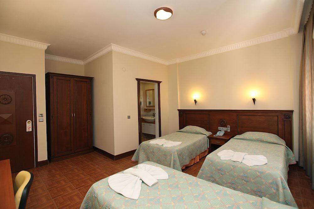 FIDAN HOTEL & APARTMENTS — MARMARIS — fotografie hotel nr. 3