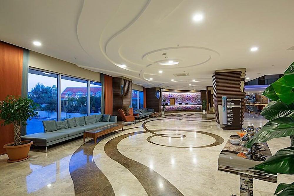 SEASHELL RESORT & SPA — EVRENSEKI — fotografie hotel nr. 2