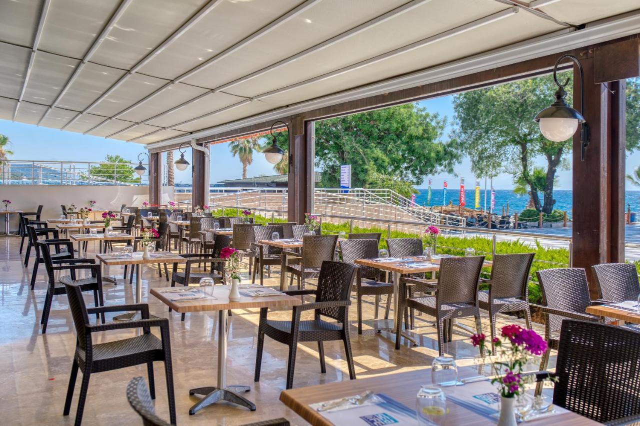 SEALIFE KEMER RESORT HOTEL — KEMER — fotografie hotel nr. 18