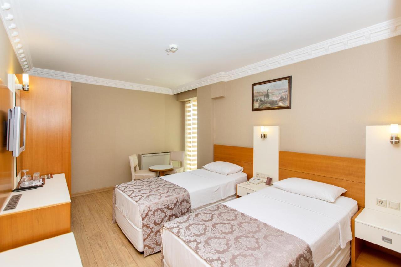 BARON HOTEL — ISTANBUL — фотография отеля №22