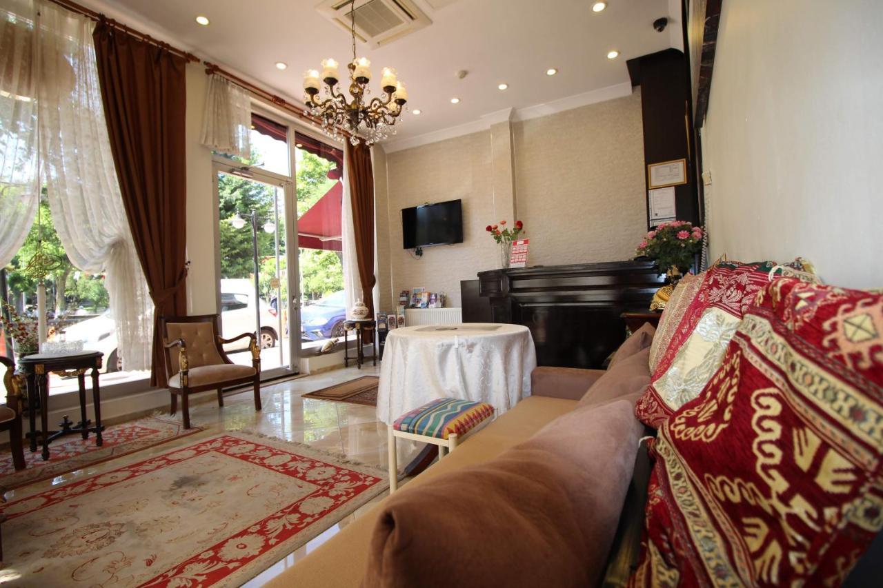 SULTANS HOTEL — ISTANBUL — фотография отеля №7
