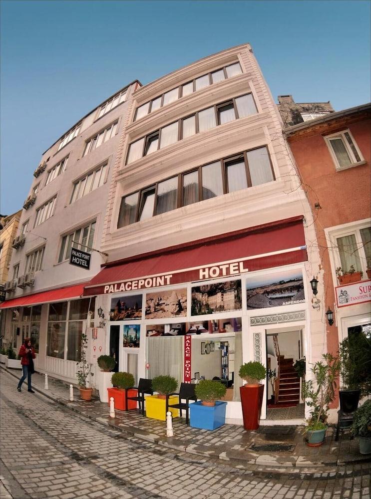 PALACE POINT HOTEL — ISTANBUL — фотография отеля №34