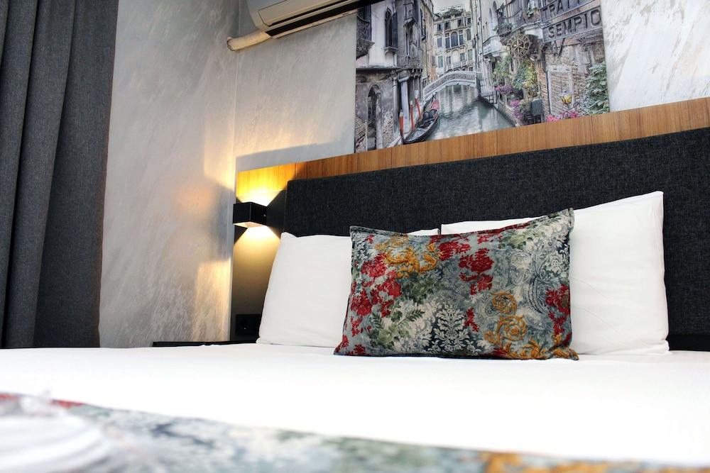 ISTANBUL FAIR HOTEL — ISTANBUL — fotografie hotel nr. 24