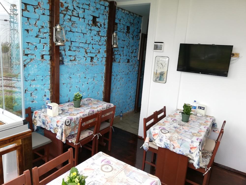 GALLEY HOTEL — ISTANBUL — фотография отеля №22