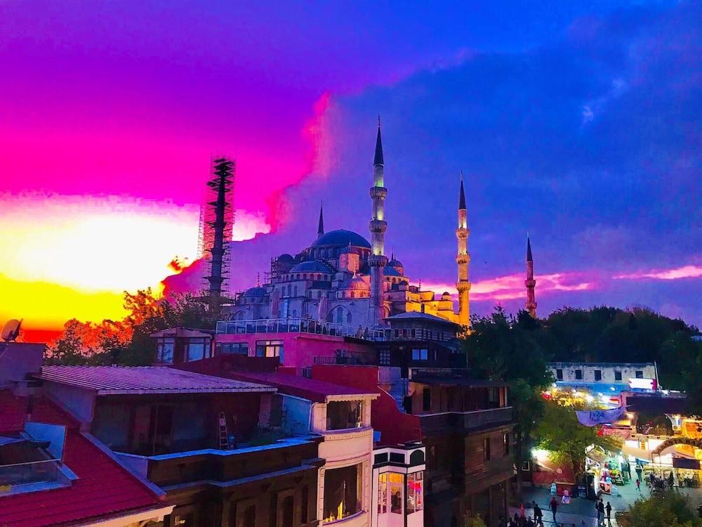 CHARM HOTEL — ISTANBUL — fotografie hotel nr. 25