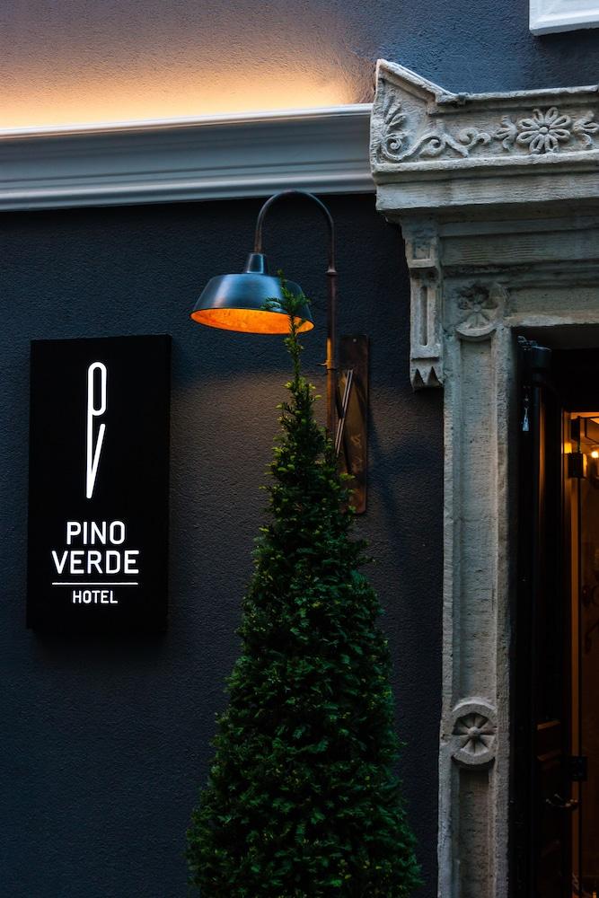 HOTEL PINO VERDE — ISTANBUL — фотография отеля №30