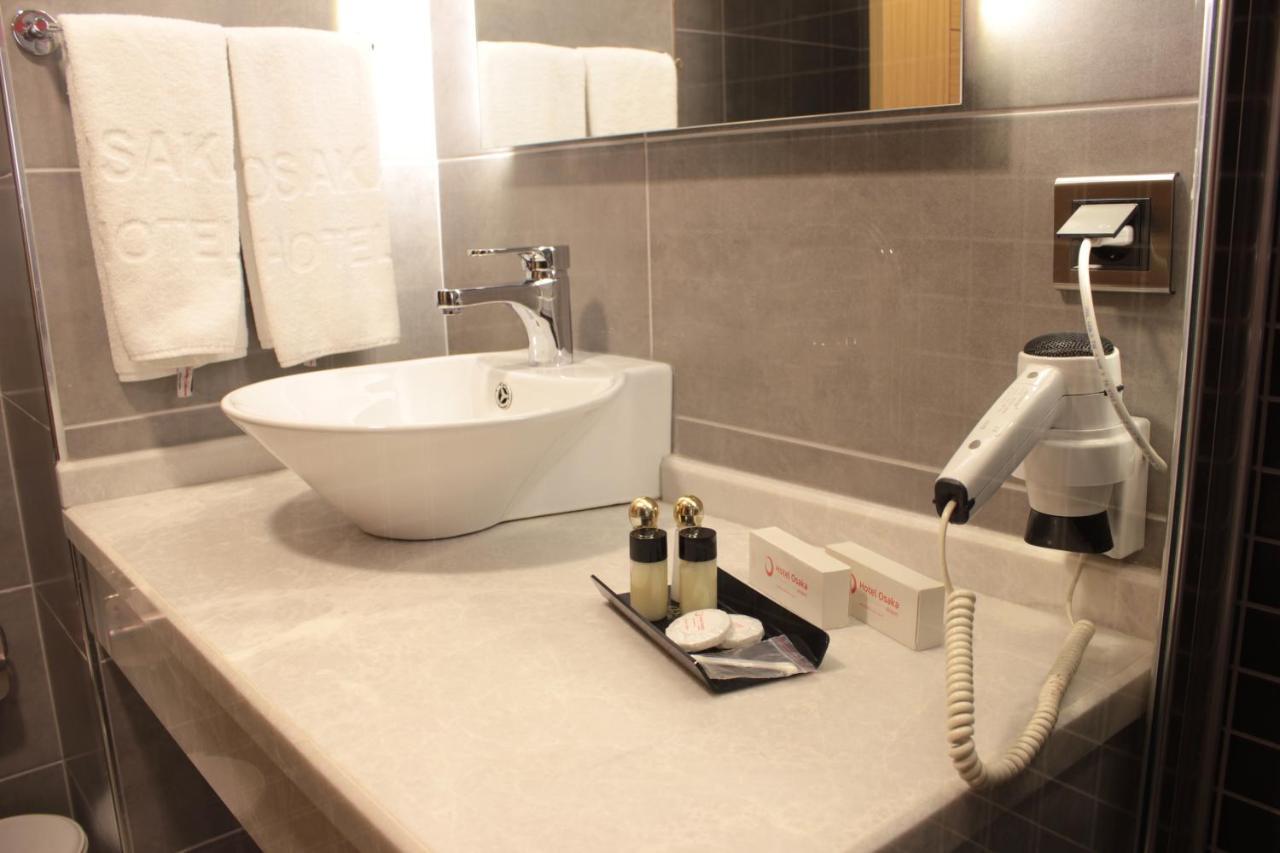 HOTEL OSAKA AIRPORT — ISTANBUL — фотография отеля №29