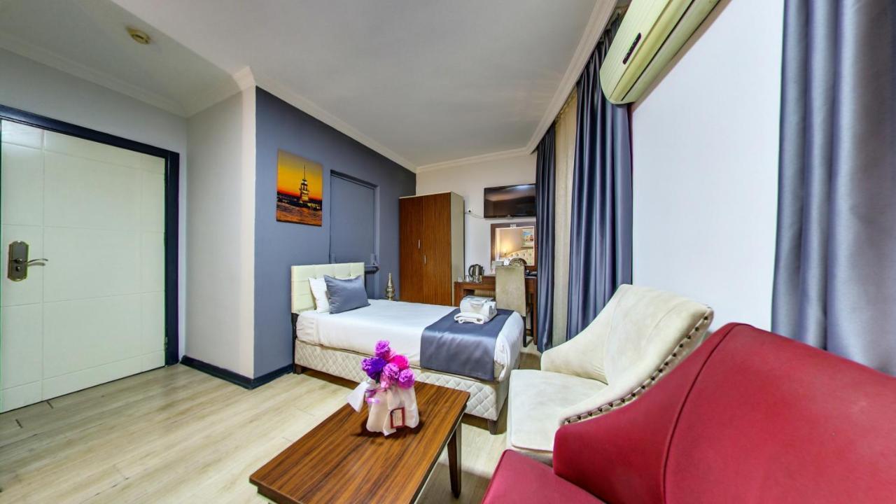 HOTEL MARA ISTANBUL — ISTANBUL — fotografie hotel nr. 26