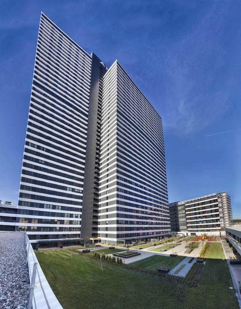 FRASER PLACE ANTASYA ISTANBUL — ISTANBUL — fotografie hotel nr. 34