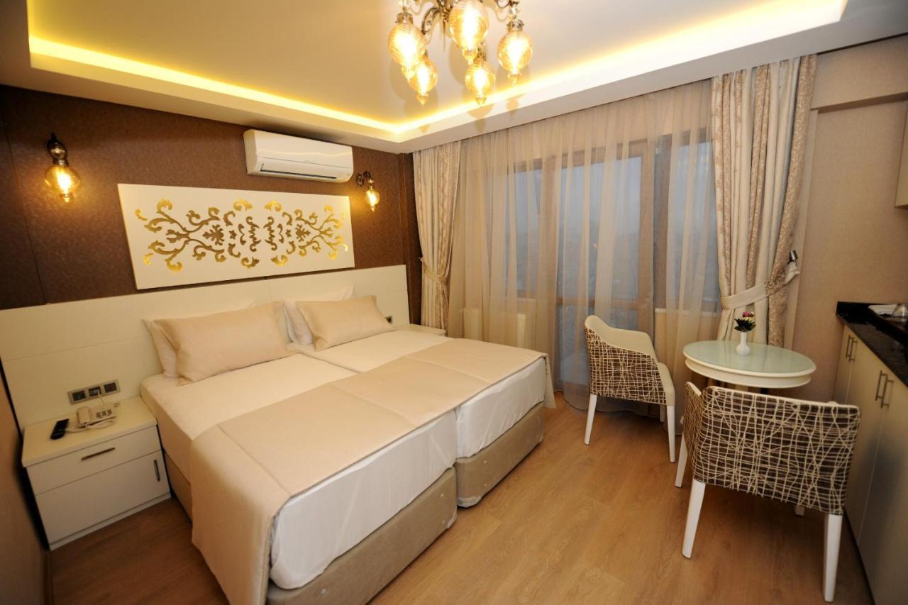 ROOMS INN TAXIM — ISTANBUL — фотография отеля №13