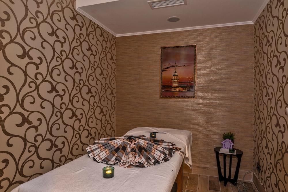 HOTEL PIYA SPORT — ISTANBUL — фотография отеля №24