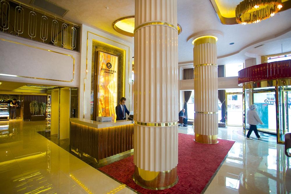 BEETHOVEN PREMIUM HOTEL — ISTANBUL — fotografie hotel nr. 2
