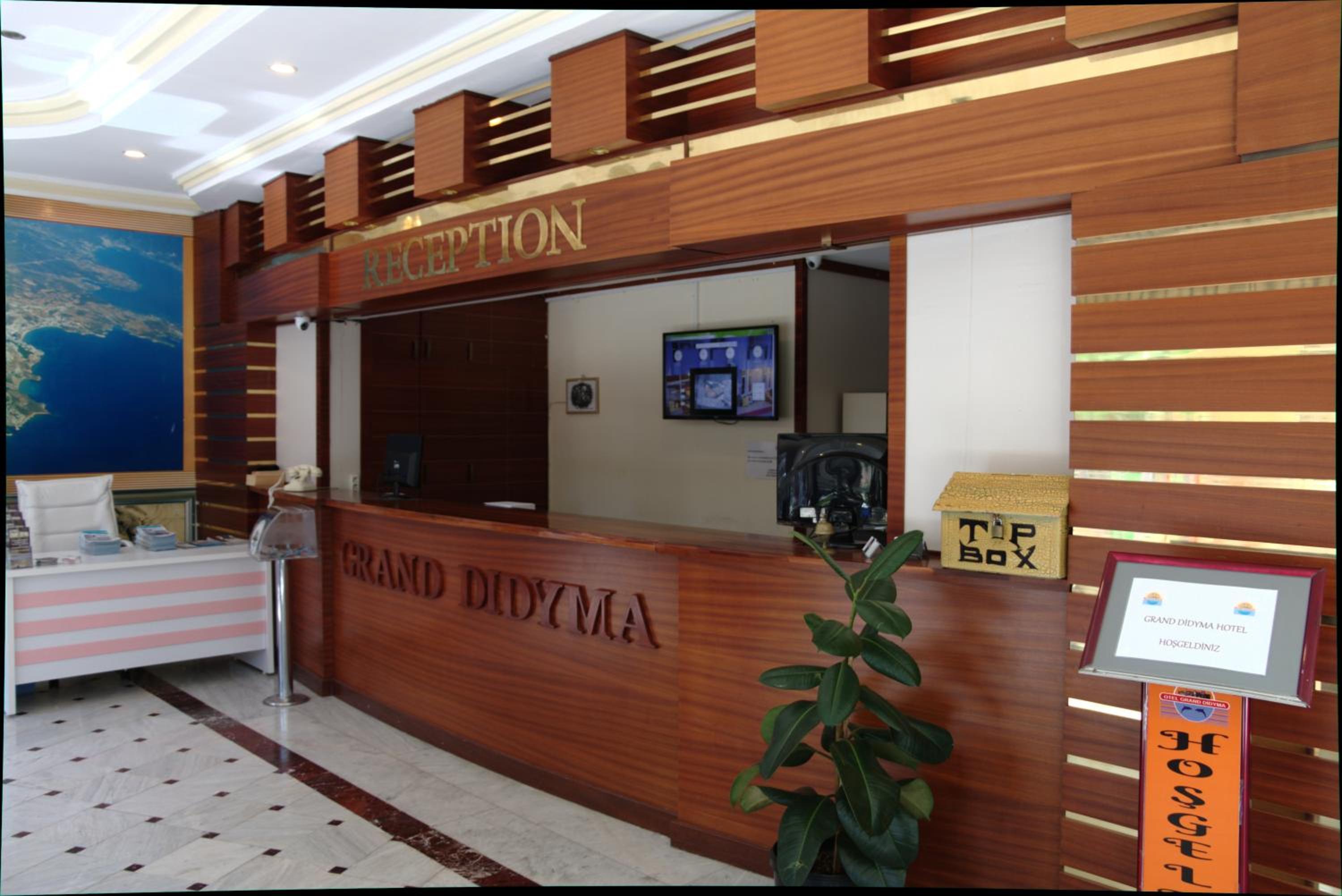 GRAND DIDYMA HOTEL — DIDIM — fotografie hotel nr. 30