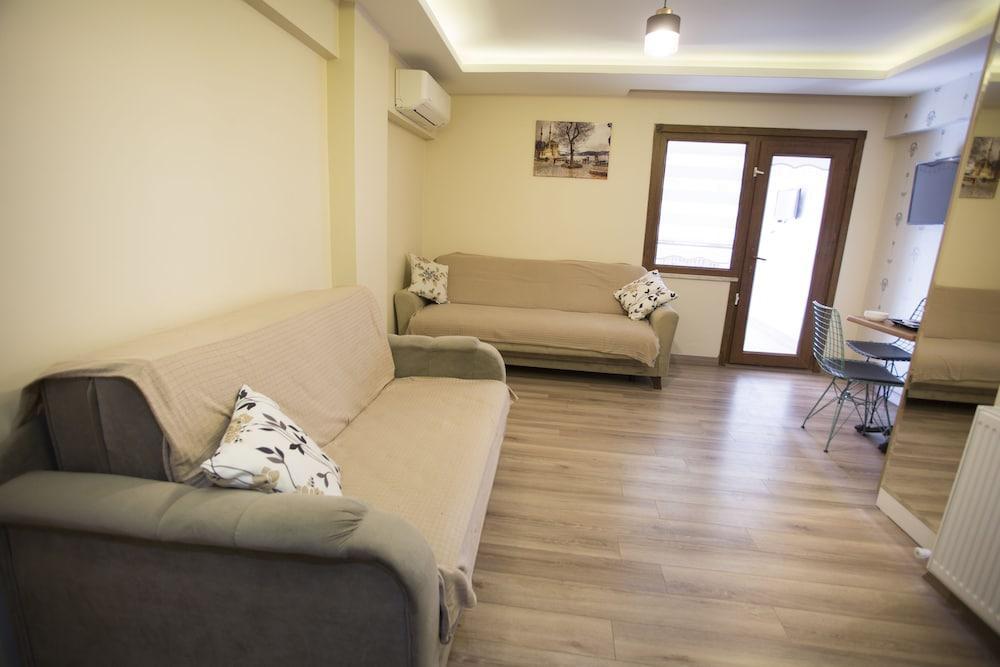 HOT RESIDENCE TAKSIM SQUARE — ISTANBUL — fotografie hotel nr. 9