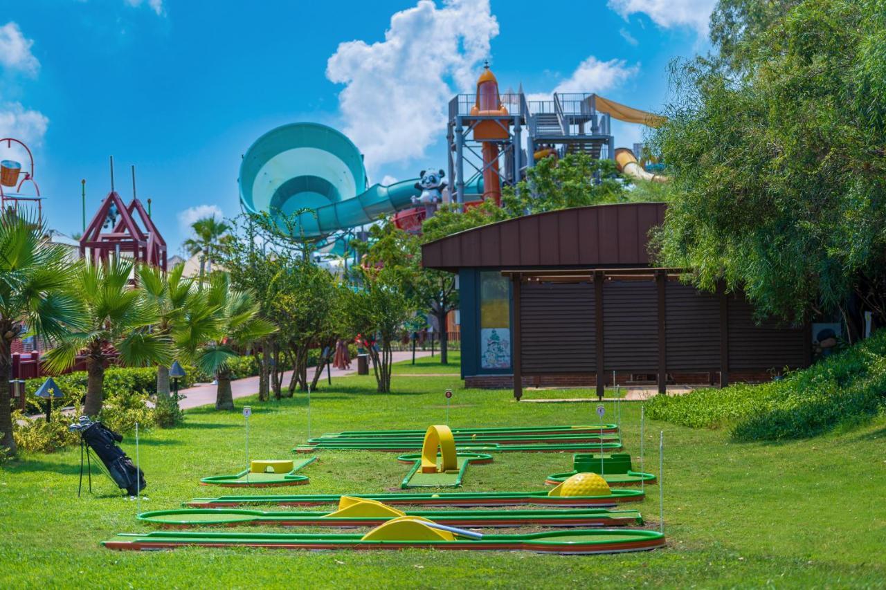 MEGASARAY CLUB BELEK — BELEK — фотография отеля №11