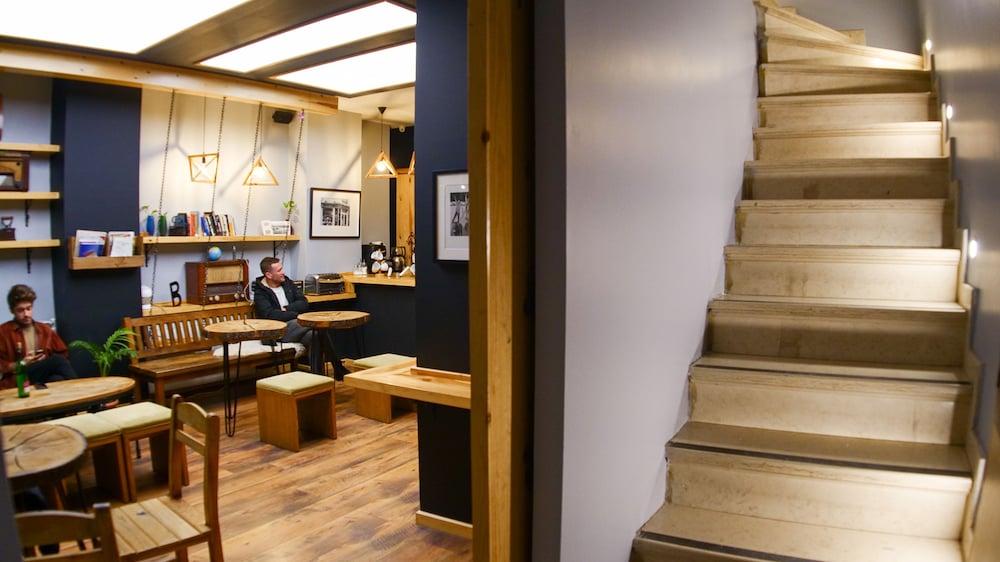 STAY INN TAKSIM HOSTEL (ADULTS ONLY) — ISTANBUL — fotografie hotel nr. 17