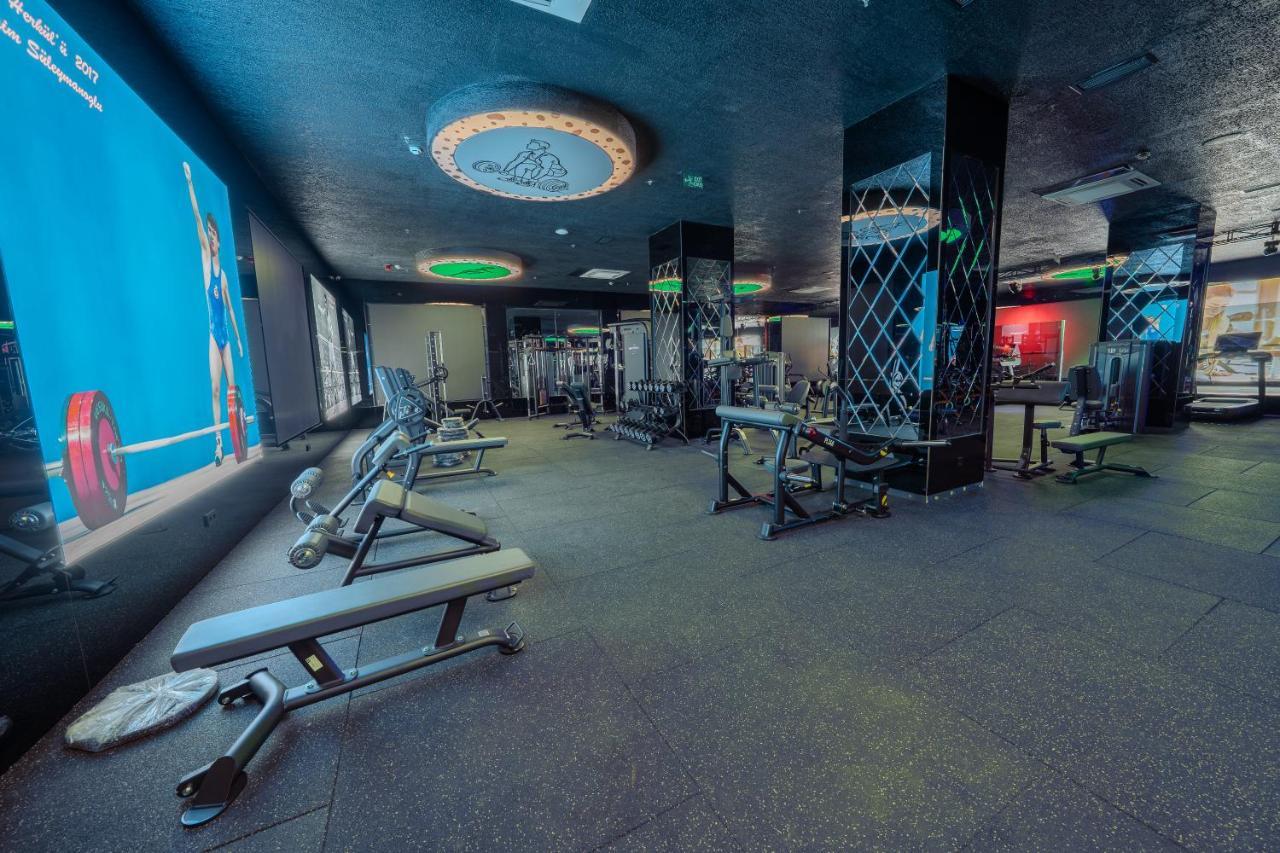 TRYP BY WYNDHAM ISTANBUL SANCAKTEPE — ISTANBUL — fotografie hotel nr. 33