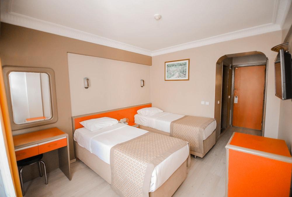 HOTEL SAHINLER — ISTANBUL — фотография отеля №21