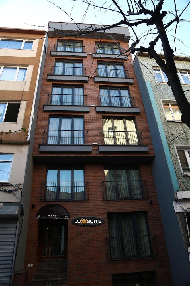 LUXX SUITE NISANTASI — ISTANBUL — фотография отеля №33