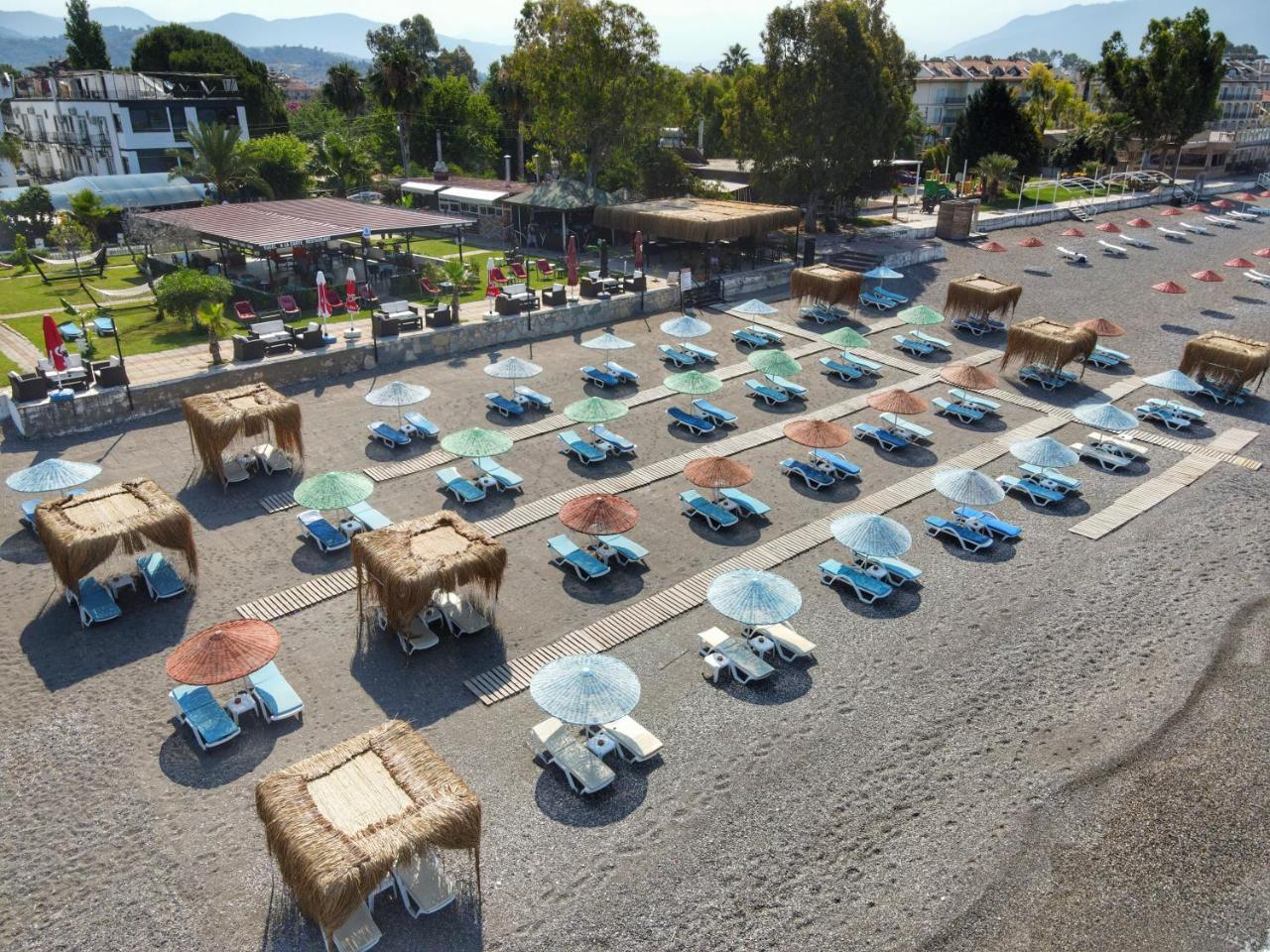 HOTEL YUCEL — FETHIYE — фотография отеля №22