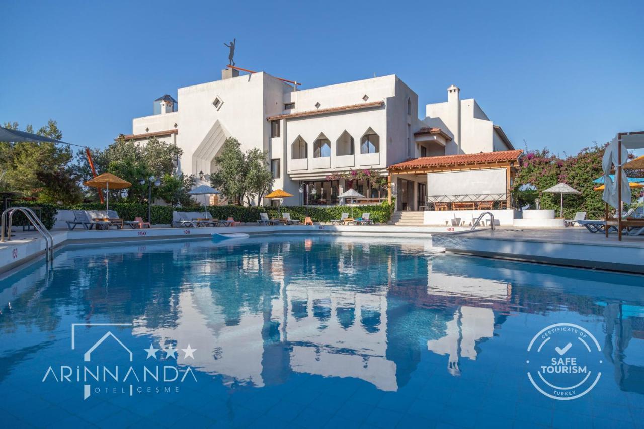 ARINNANDA — CESME — фотография отеля №2